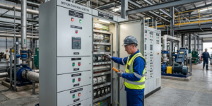 Motor Control Centers Explained: What They Are and Why They Matter